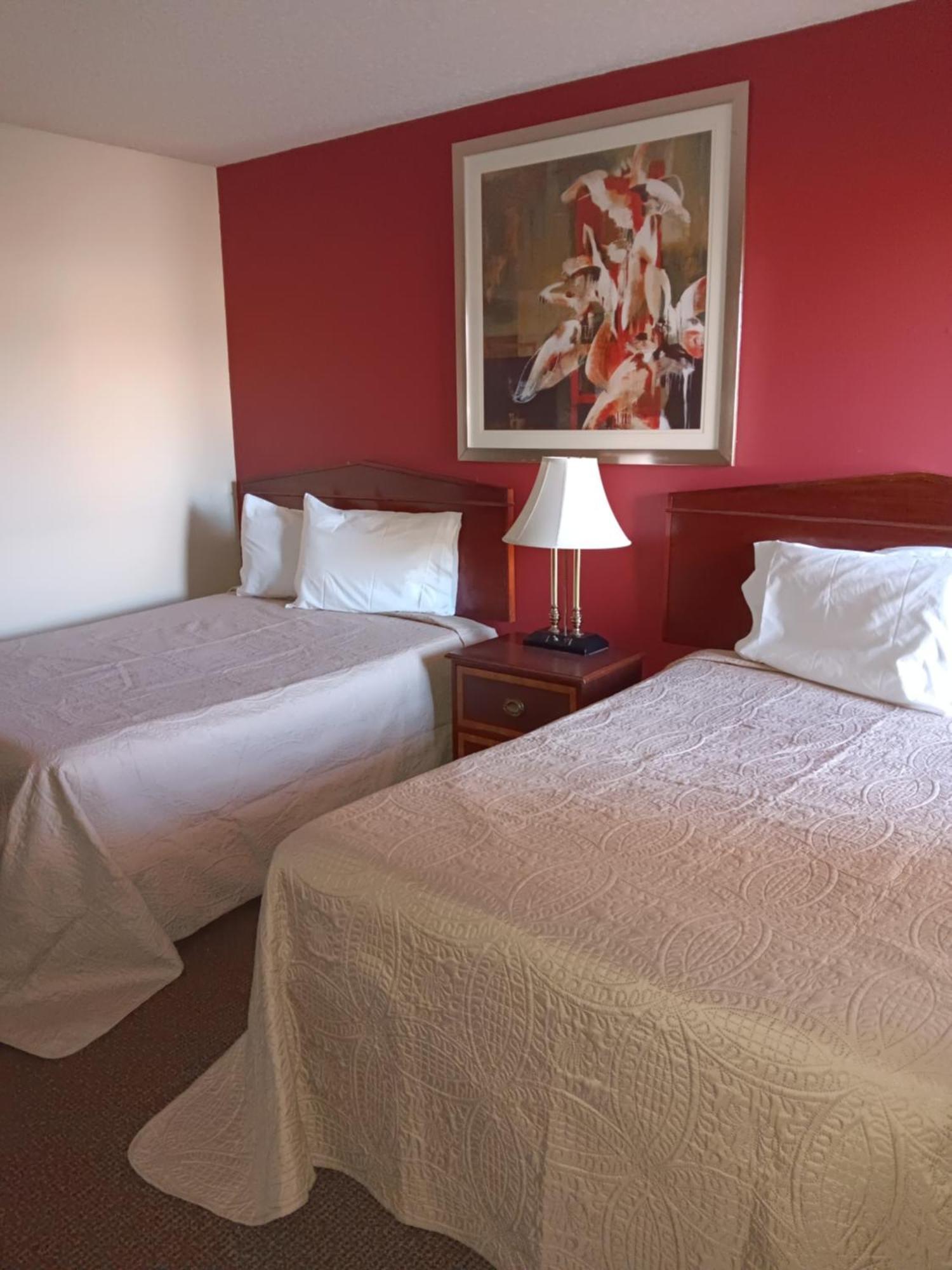 Victorian Inn Cleveland Экстерьер фото