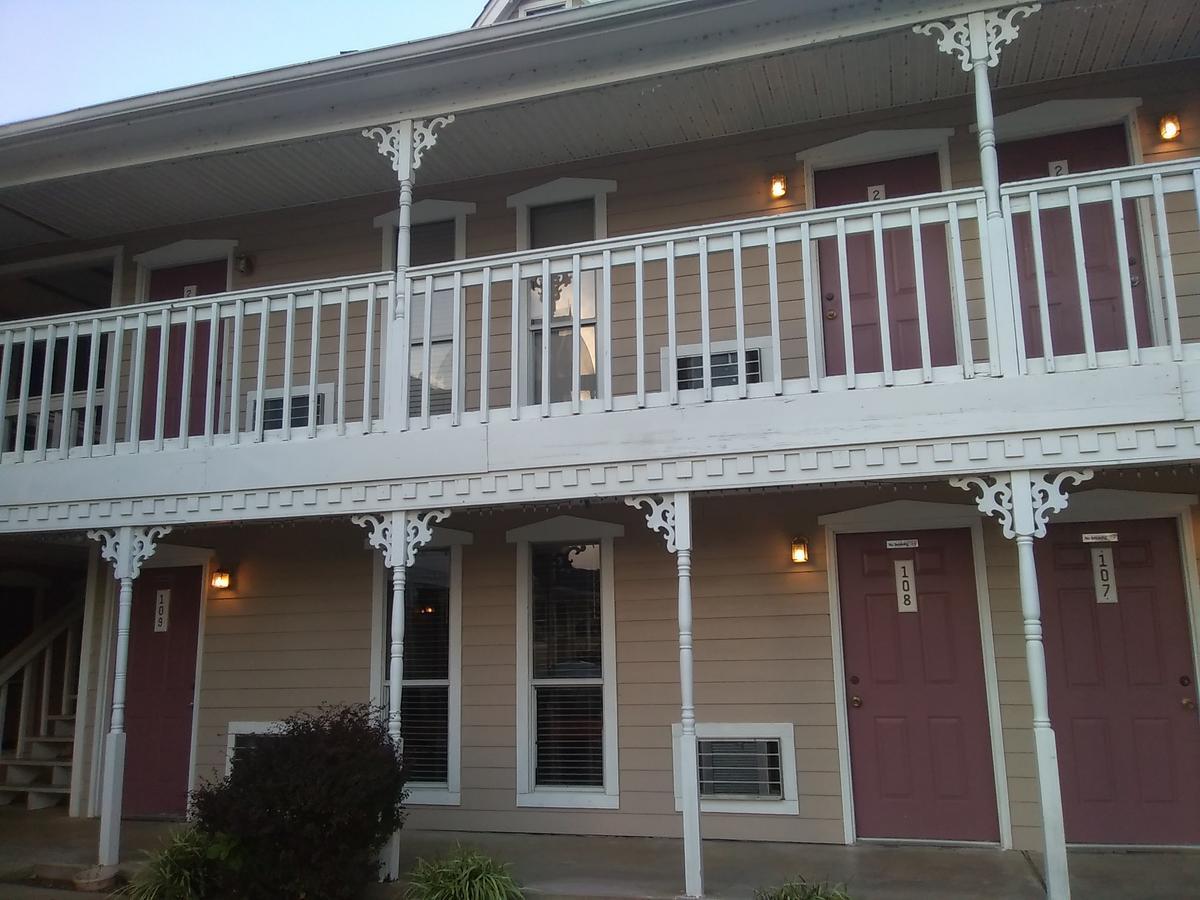 Victorian Inn Cleveland Экстерьер фото